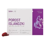 SEMA Lab Icelander, зі смаком чорної смородини, 60 пастилок: ціни та характеристики