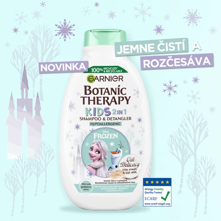 Garnier Disney Kids 2 в 1 ампула и кондиционер и красота 400 мл: цены и характеристики
