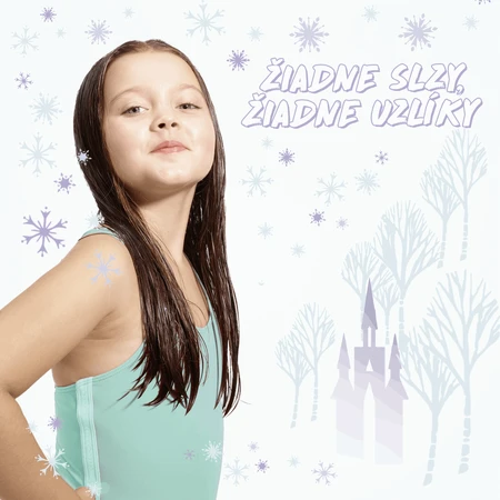 Garnier Disney Kids 2 в 1 ампула и кондиционер и красота 400 мл: цены и характеристики