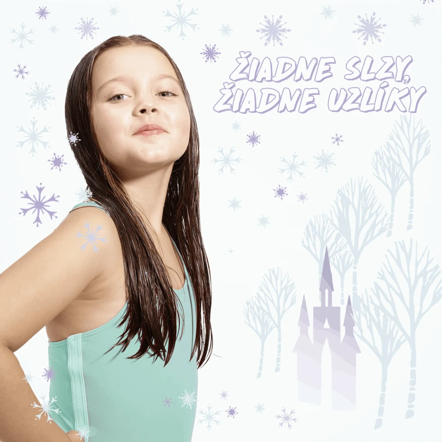Garnier Disney Kids 2 в 1 ампула и кондиционер и красота 400 мл: цены и характеристики