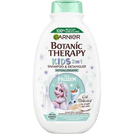Garnier Disney Kids 2 в 1 ампула и кондиционер и красота 400 мл: цены и характеристики