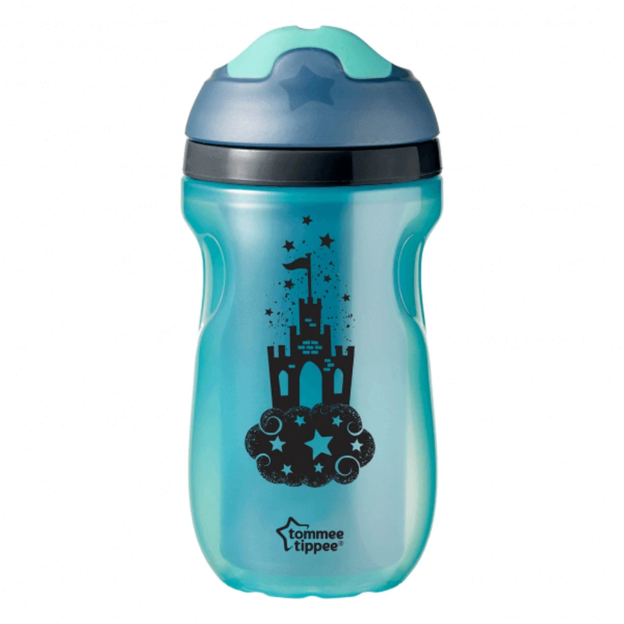 Tommee Tippee Explora 12m+ 260 мл Непроливающаяся термокружка: цены и характеристики
