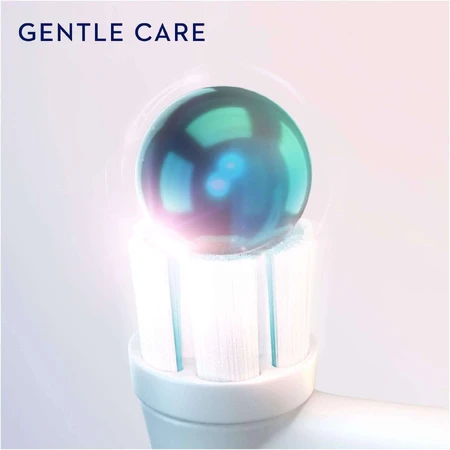Чистящие насадки Oral-B iO Gentle Care 4 шт.: цены и характеристики