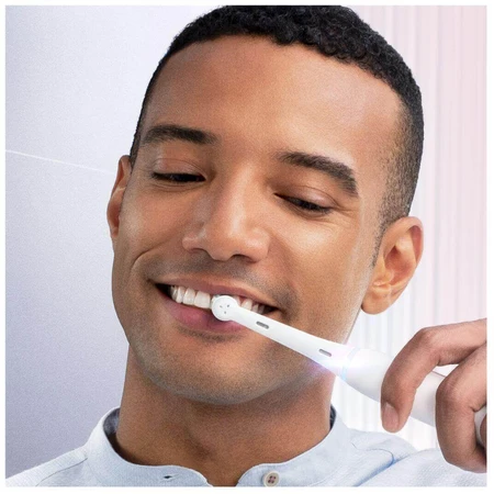 Чистящие насадки Oral-B iO Gentle Care 4 шт.: цены и характеристики