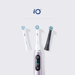 Чистящие насадки Oral-B iO Gentle Care 4 шт.: цены и характеристики