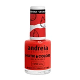 Лак для нігтів NutriColor-Care&Colour NC16, 10.5 мл, Andreia Professional