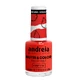 Лак для нігтів NutriColor-Care&amp;Colour NC16, 10.5 мл, Andreia Professional