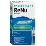 Раствор для ухода за контактными линзами, Renu M Puls, 100 мл, Bauch Lomb
