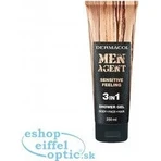 Men Agent SG 3in1 Sensitive feeling 1×250 мл, мужской гель для душа: цены и характеристики