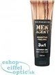Men Agent SG 3in1 Sensitive feeling 1×250 мл, чоловічий гель для душу