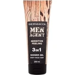 Men Agent SG 3in1 Sensitive feeling 1×250 мл, мужской гель для душа: цены и характеристики