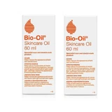Олія для догляду за шкірою, 60 мл + 60 мл, Bio Oil