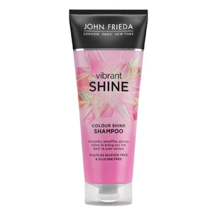 Шампунь для придания блеска Vibrant Shine Shine, 250 мл, John Frieda