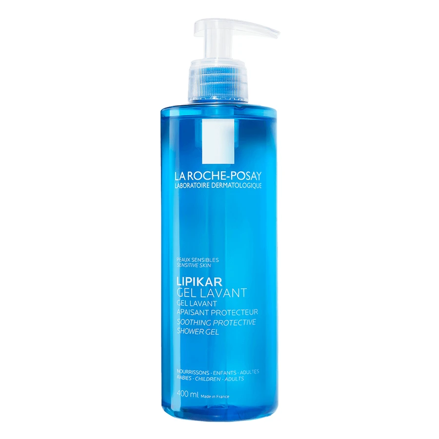 La Roche-Posay Lipikar el wash 400 мл: цены и характеристики