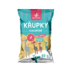 Allnature Кукурузные чипсы 80 г 1×80 г: цены и характеристики