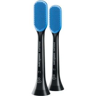 Насадка для язика Philips Sonicare TongueCare+ Black HX8072/11 2 шт.