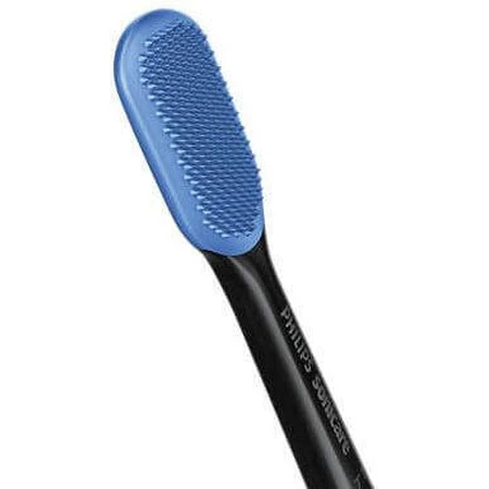 Насадка для язика Philips Sonicare TongueCare+ Black HX8072/11 2 шт.: ціни та характеристики