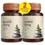 Спирулина 500 мг Alevia Spirulina 500 mg, 2 упаковки по 30 таблеток