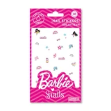 Наклейки для нігтів Barbie Dream Team, Равлики