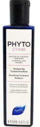 Шампунь Phyto Phytocyane Против выпадения волос с процианидолами винограда и гинкго билоба, 200 мл
