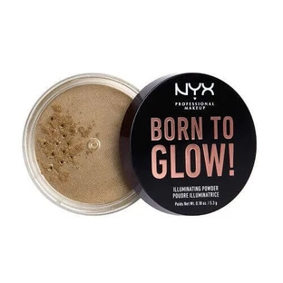 Светящаяся пудра, NYX, Born To Glow, 02 Ultra Light Beam, 5,3 г