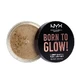 Светящаяся пудра, NYX, Born To Glow, 02 Ultra Light Beam, 5,3 г