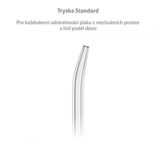 TrueLife AquaFloss Lite Standard Jet 2 шт