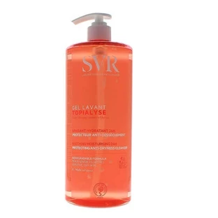 Гель для душу SVR Topialyse Delicate Wash, 1 л