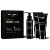 Goldwell Bond Bond Pro+ Пробний набір 3х100 мл (1 захисна сироватка, 2 зміцнювальні поживні речовини)