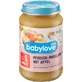 Babylove Персик и маракуйя Меню i mr ECO,5+, 190 г