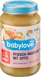 Меню персика та маракуї Babylove i mr ECO, 5+, 190 г
