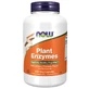 Now Foods Plant Enzymes, рослинні ферменти, 240 капсул