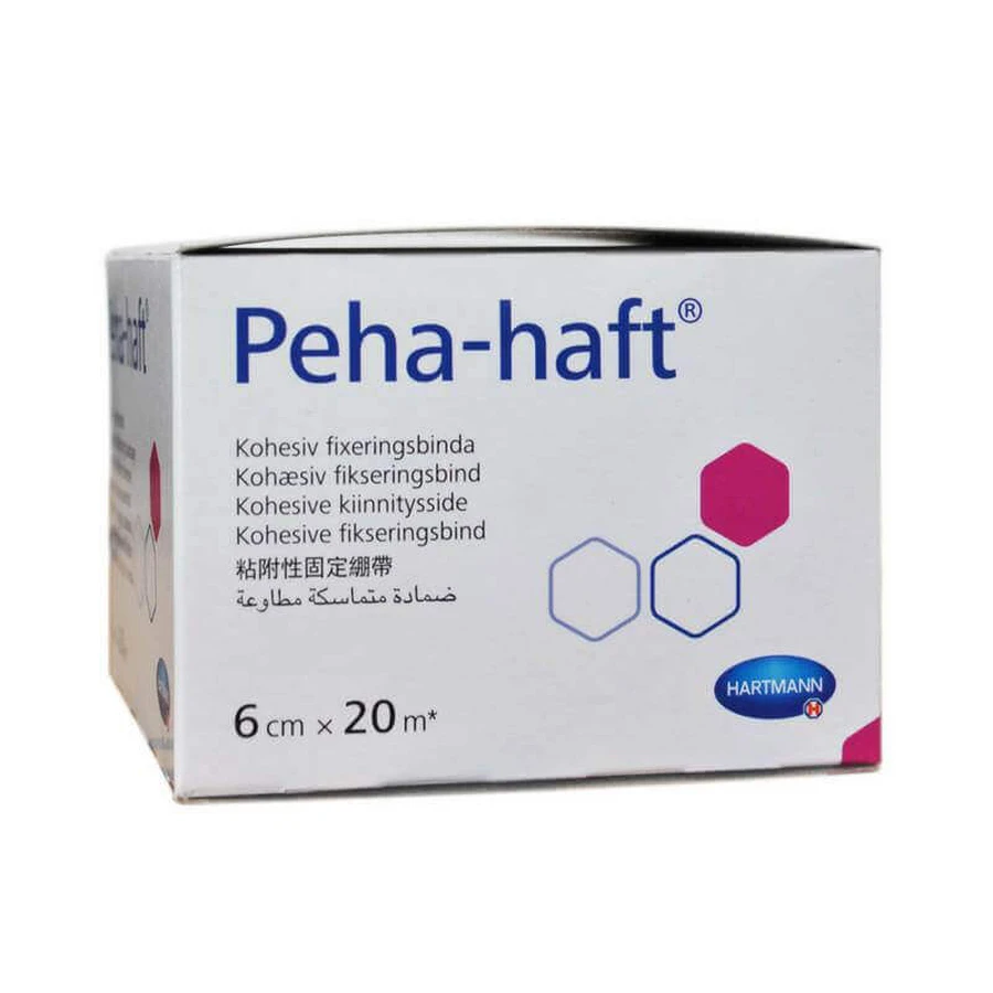 HartMann Peha-haft LFree 6 см x 20 см ,932447: ціни та характеристики