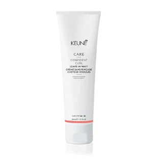 Незмивний крем для догляду за хвилястим волоссям Wavy Confident Curl Care Незмивний крем для догляду за хвилястим волоссям Wavy Confident Curl Care, 300 мл, Keune