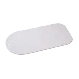 BabyOno, антипилинговый коврик, серый, 70 см x 35 см