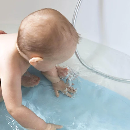 BabyOno, килимок проти пілінгу, сірий, 70см х 35см: ціни та характеристики