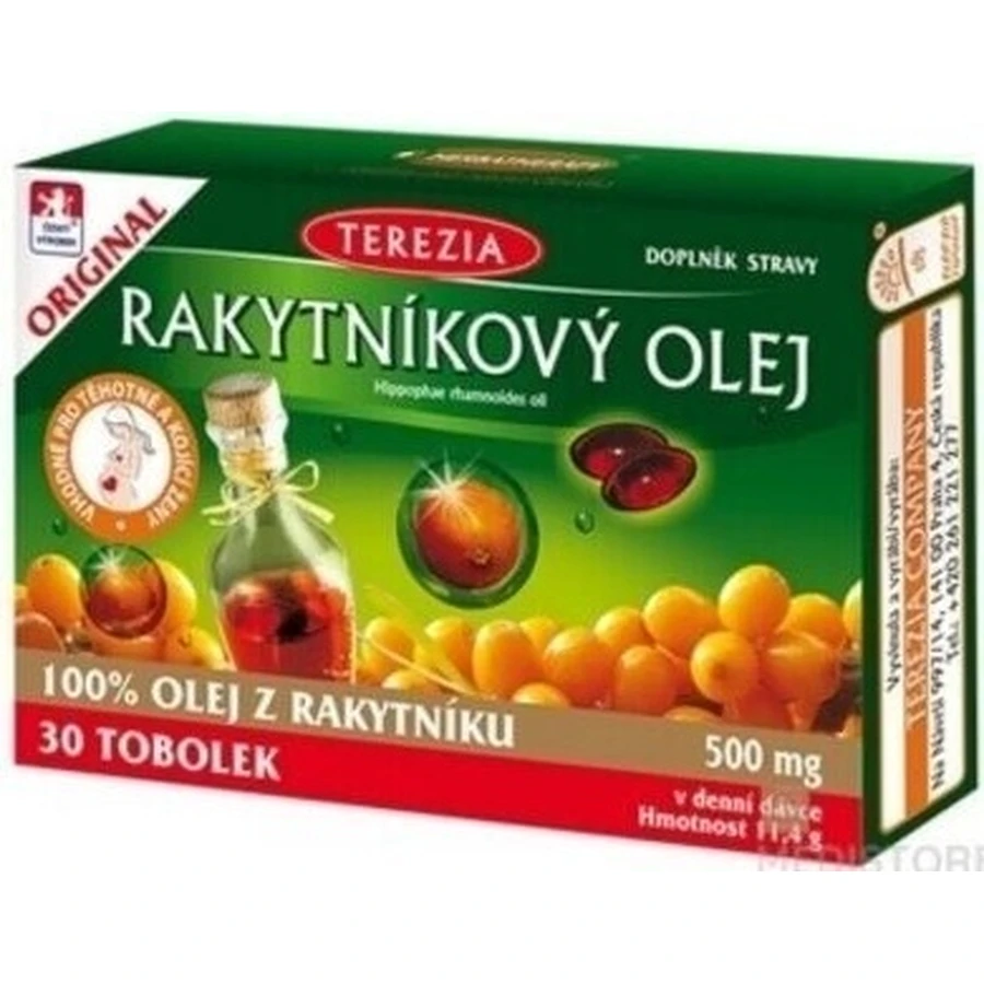 Кокосова олія терезії 1×30 капсул, харчова добавка: ціни та характеристики