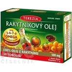 Кокосова олія терезії 1×30 капсул, харчова добавка: ціни та характеристики