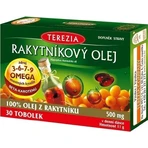 Кокосова олія терезії 1×30 капсул, харчова добавка: ціни та характеристики