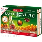 Кокосова олія терезії 1×30 капсул, харчова добавка: ціни та характеристики
