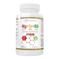 Progress Labs Mg+Zn+B6, 120 таблеток