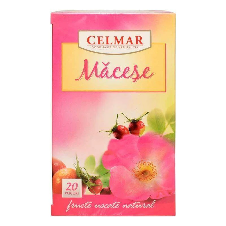 Celmar Фруктовый чай с абрикосами х 20 г Celmar: цены и характеристики