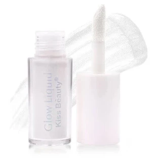 Жидкий иллюминатор, Kiss Beauty, Liquid Glow Highlight, 01, 4 мл