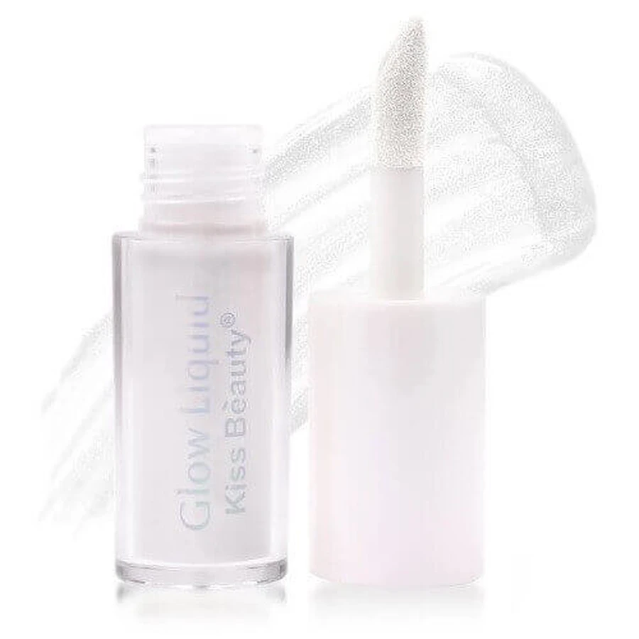Жидкий иллюминатор, Kiss Beauty, Liquid Glow Highlight, 01, 4 мл: цены и характеристики