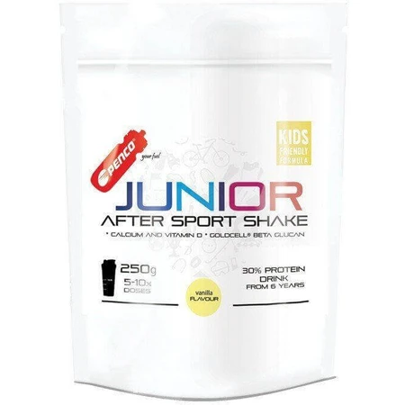 Penco Junior після спортивного коктейлю Ваніль 250 г: ціни та характеристики