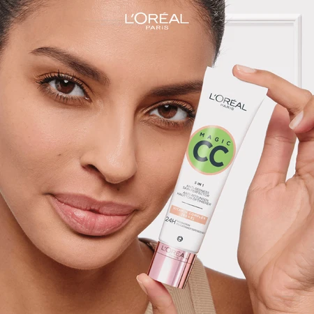 Крем для обличчя L'Oréal Paris Magic CC Cream, 30 мл: ціни та характеристики