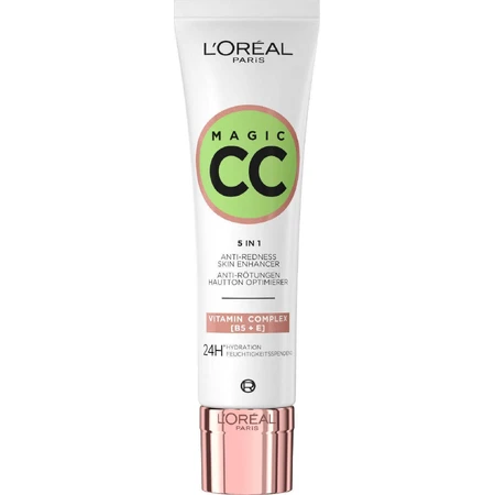 Крем для обличчя L'Oréal Paris Magic CC Cream, 30 мл: ціни та характеристики