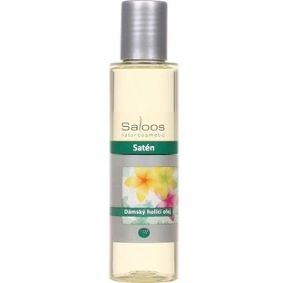 Олія для сатинового гоління Saloos Satin Shaving Oil 125 мл