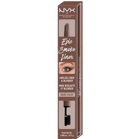 NYX Professional Makeup Epic Smoke Liner Long Lasting Oi Pencil - 02 Nude Haze 0.17 g: цены и характеристики