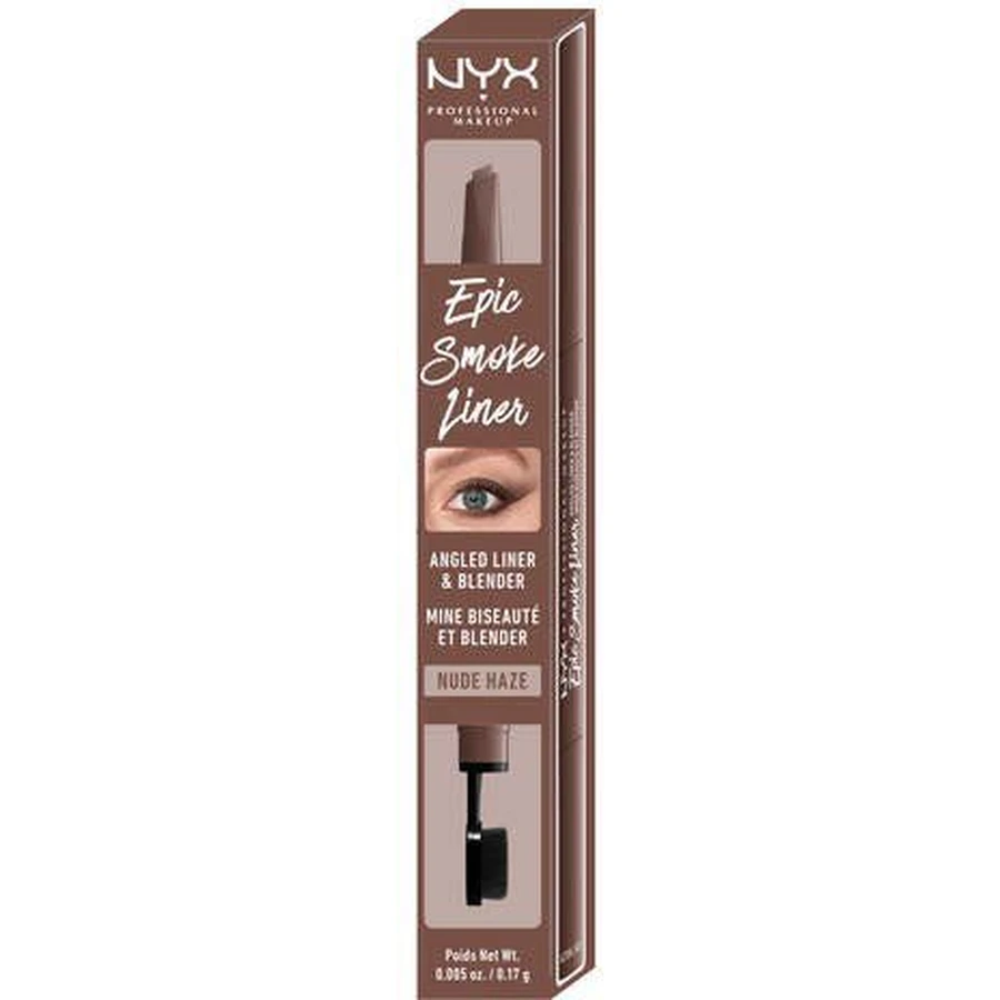 NYX Professional Makeup Epic Smoke Liner Long Lasting Oi Pencil - 02 Nude Haze 0.17 g: цены и характеристики